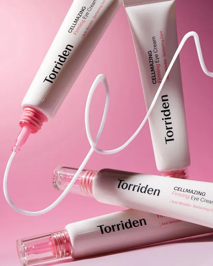 Torriden cellmazing firming Eye cream-كريم هالات تحت العين