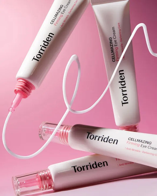 Torriden cellmazing firming Eye cream-كريم هالات تحت العين