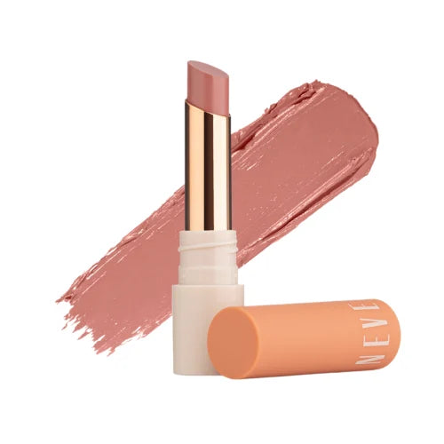 NEVERTI LET LIP REJOICE LIPSTICK - حمرة ستيك ليت لب من نيفيرتي