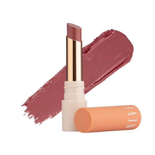 NEVERTI LET LIP REJOICE LIPSTICK - حمرة ستيك ليت لب من نيفيرتي