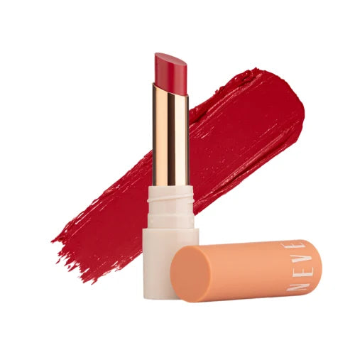 NEVERTI LET LIP REJOICE LIPSTICK - حمرة ستيك ليت لب من نيفيرتي