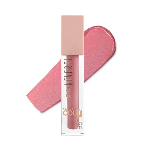 NEVERTI MATTE COUTURE LIQUID LIPSTICK - حمرة سائلة مات كوتور من نيفيرتي