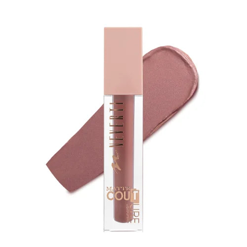 NEVERTI MATTE COUTURE LIQUID LIPSTICK - حمرة سائلة مات كوتور من نيفيرتي