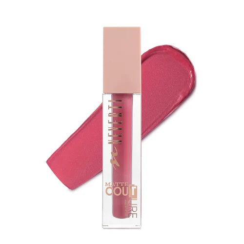 NEVERTI MATTE COUTURE LIQUID LIPSTICK - حمرة سائلة مات كوتور من نيفيرتي