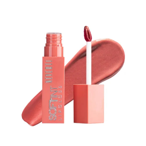 NEVERTI SOFT TINT LIPGLOSS - سوفت تنت من نيفيرتي