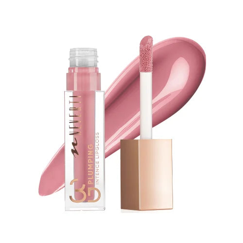NEVERTI 3D PLUMPING LIP GLOSS - منفخ شفاه من نيفيرتي