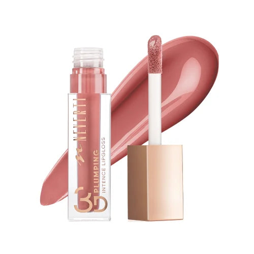 NEVERTI 3D PLUMPING LIP GLOSS - منفخ شفاه من نيفيرتي