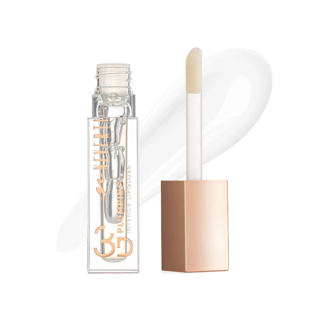 NEVERTI 3D PLUMPING LIP GLOSS - منفخ شفاه من نيفيرتي