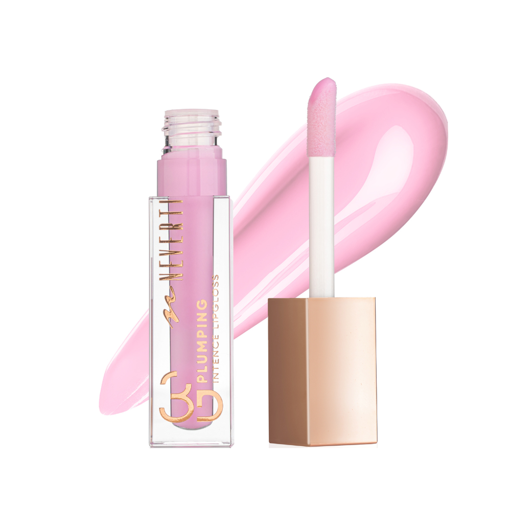NEVERTI 3D PLUMPING LIP GLOSS - منفخ شفاه من نيفيرتي