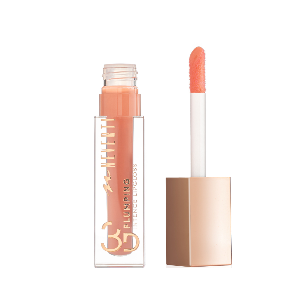 NEVERTI 3D PLUMPING LIP GLOSS - منفخ شفاه من نيفيرتي