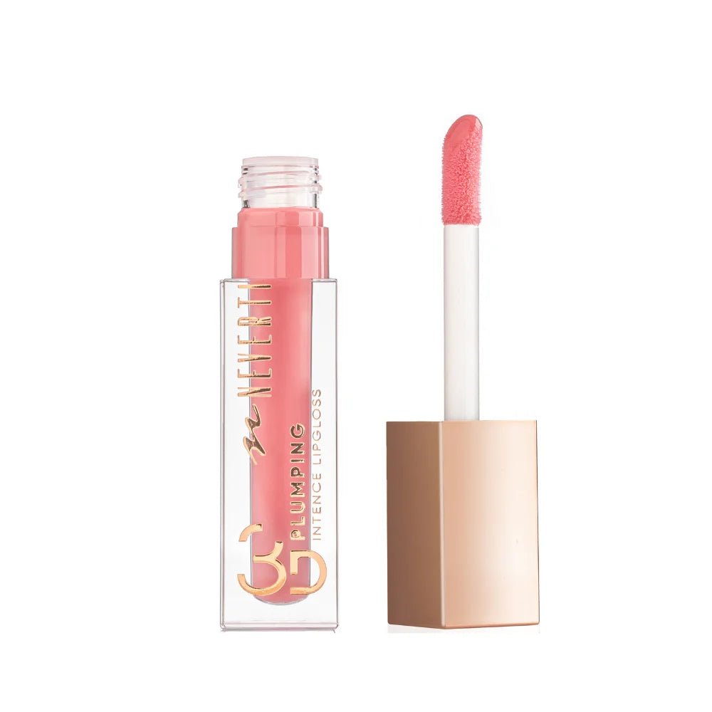 NEVERTI 3D PLUMPING LIP GLOSS - منفخ شفاه من نيفيرتي