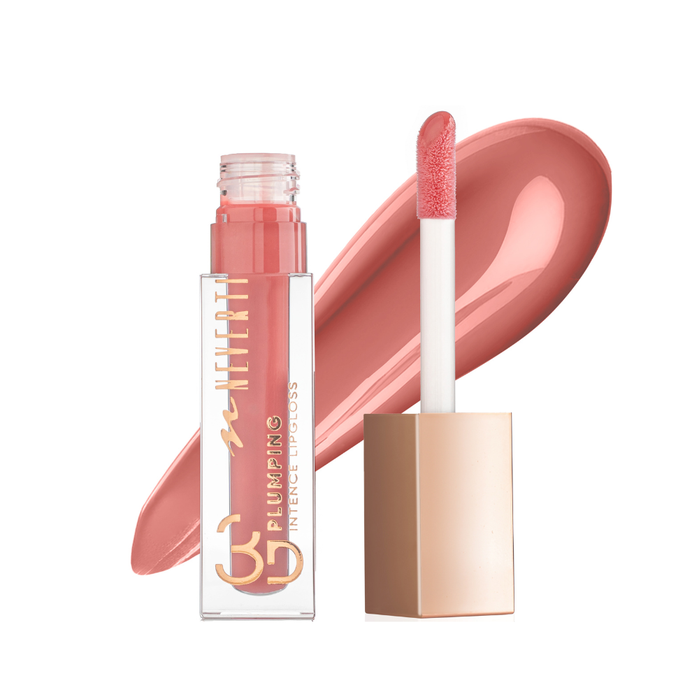 NEVERTI 3D PLUMPING LIP GLOSS - منفخ شفاه من نيفيرتي