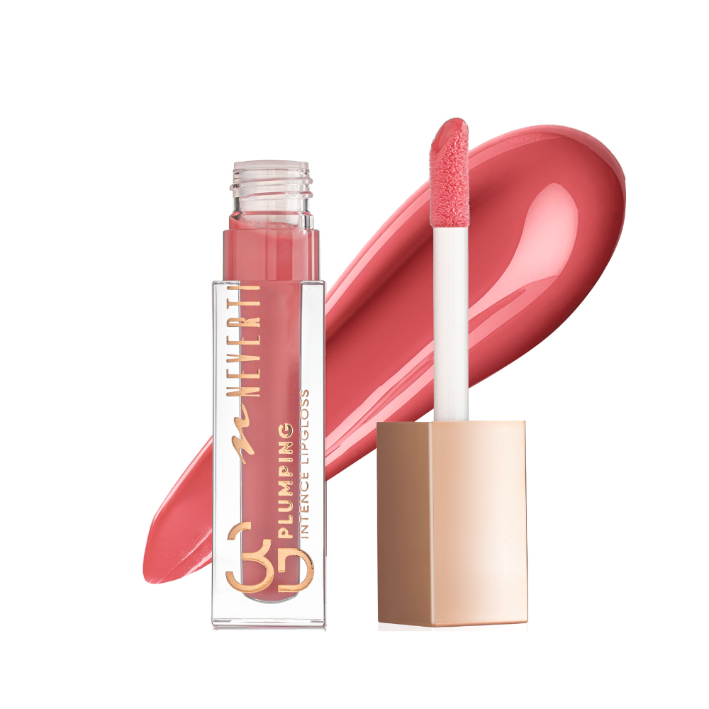 NEVERTI 3D PLUMPING LIP GLOSS - منفخ شفاه من نيفيرتي