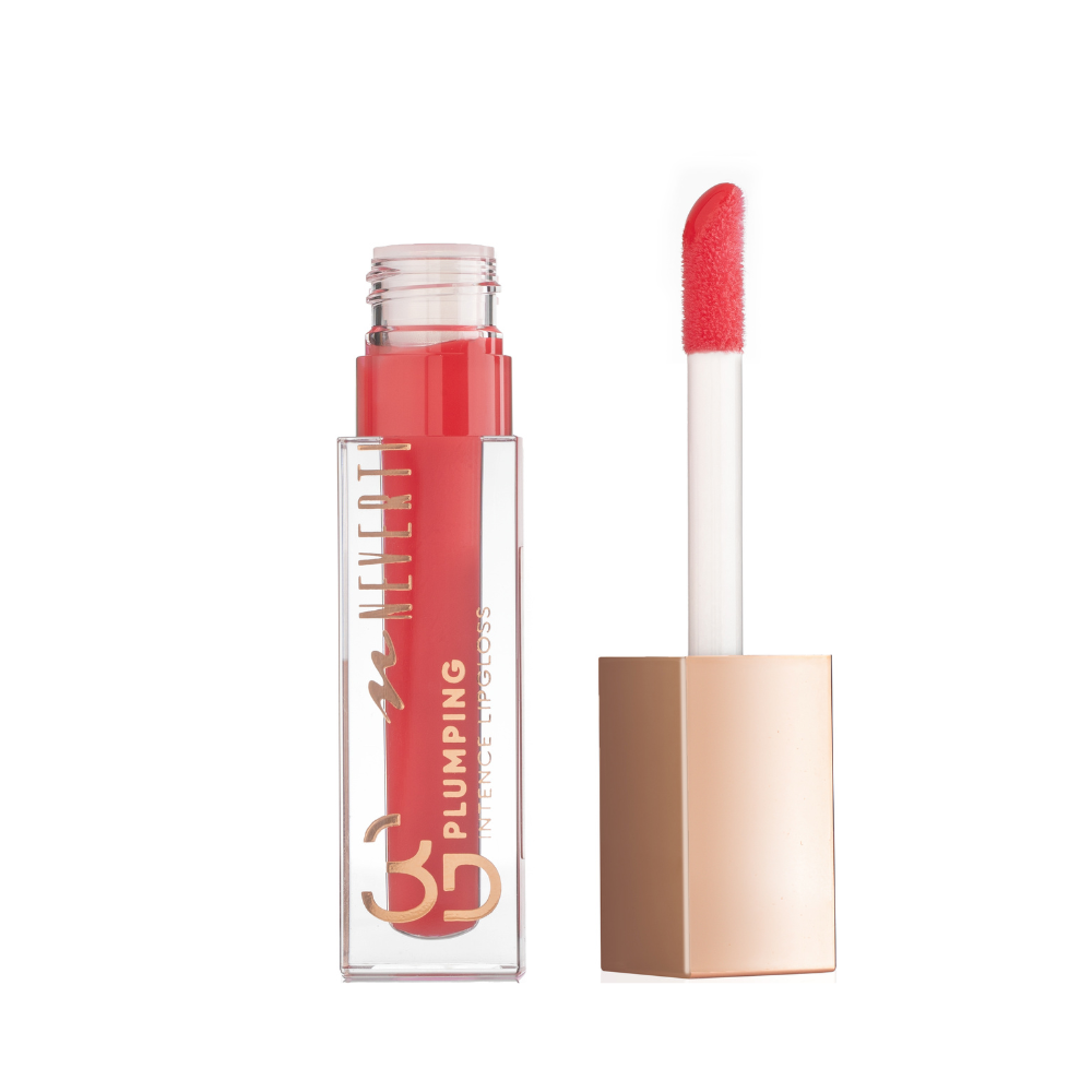 NEVERTI 3D PLUMPING LIP GLOSS - منفخ شفاه من نيفيرتي