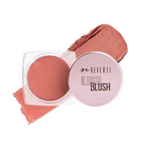 NEVERTI CREAM LUSH BLUSH - خد كريمي من نيفيرتي