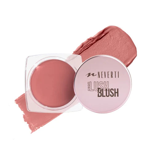 NEVERTI CREAM LUSH BLUSH - خد كريمي من نيفيرتي