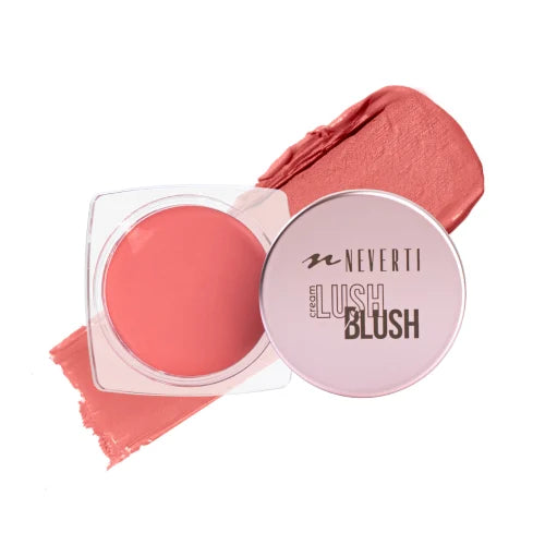 NEVERTI CREAM LUSH BLUSH - خد كريمي من نيفيرتي