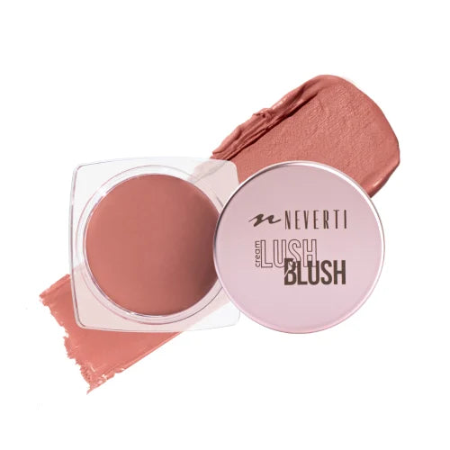 NEVERTI CREAM LUSH BLUSH - خد كريمي من نيفيرتي