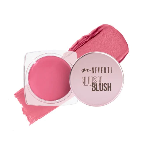 NEVERTI CREAM LUSH BLUSH - خد كريمي من نيفيرتي