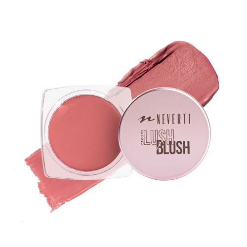 NEVERTI CREAM LUSH BLUSH - خد كريمي من نيفيرتي