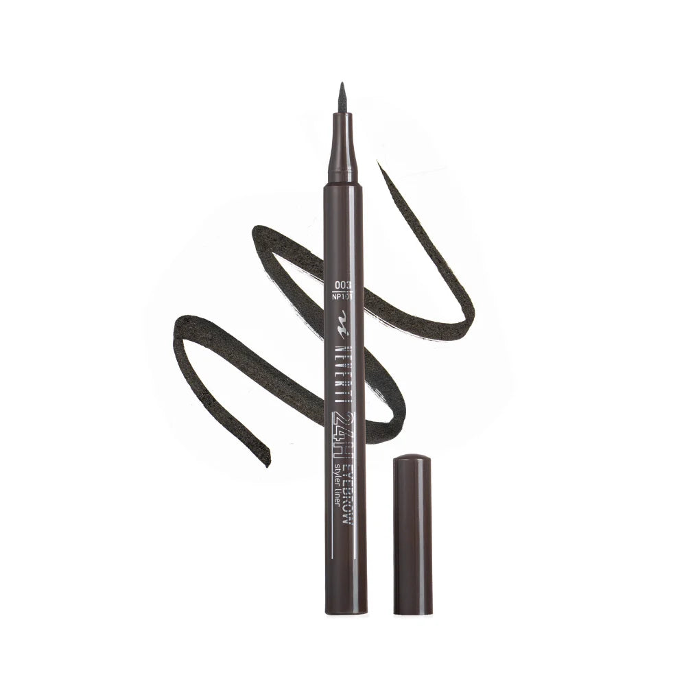 NEVERTI EYEBROW STYLER LINER - قلم حواجب من نيفيرتي
