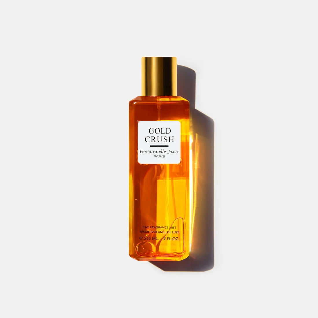 EMMANUELLE JANE PARIS GOLD CRUSH BODY MIST 250ML - معطر الجسم غولد كراش من إيمانويل جين باريس