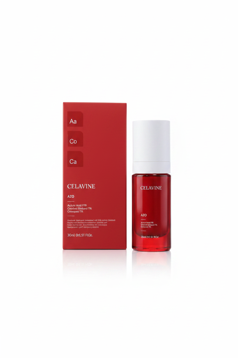 CELAVINE AHA / BHA EXFOLIATING SERUM 30ml- سيروم المقشر AHA + BHA من سيلافين