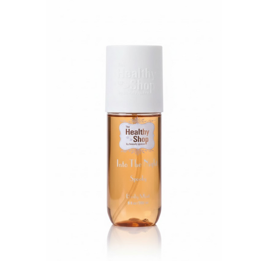 THE HEALTHY SHOP INTO THE NIGHT BODY MIST 240ml - معطر جسم هيلثي شوب إنتو ذا نايت