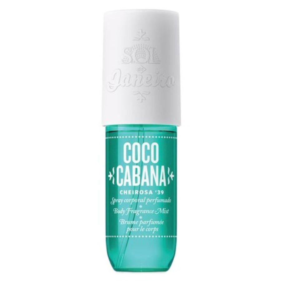 THE HEALTHY SHOP COCO CABANA BODY MIST 240ml - معطر جسم هيلثي شوب كوكو كابانا