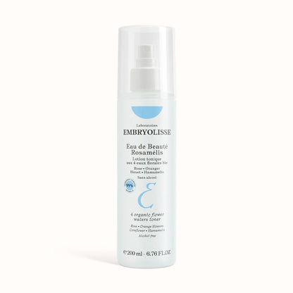 EMBRYOLISSE EAU DE BEAUTÉ ROSAMÉLIS 200ml - تونر امبريوليس بماء الورد والأزهار