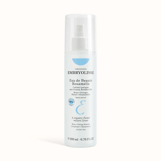 EMBRYOLISSE EAU DE BEAUTÉ ROSAMÉLIS 200ml - تونر امبريوليس بماء الورد والأزهار