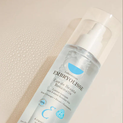 EMBRYOLISSE EAU DE BEAUTÉ ROSAMÉLIS 200ml - تونر امبريوليس بماء الورد والأزهار
