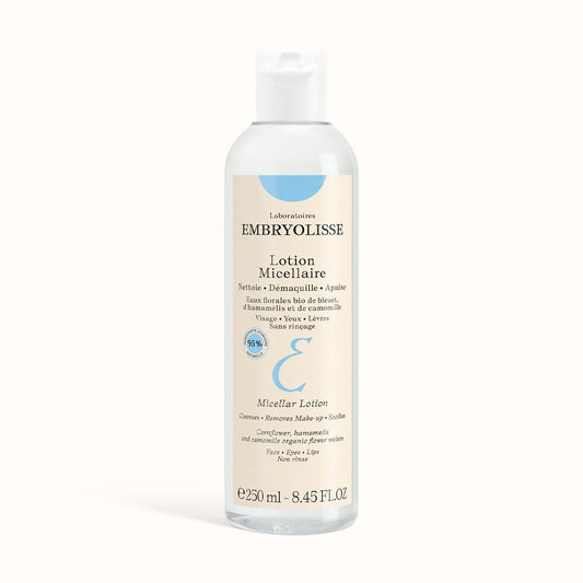 EMBRYOLISSE lotion micellar 250ml - منظف ومزيل مكياج