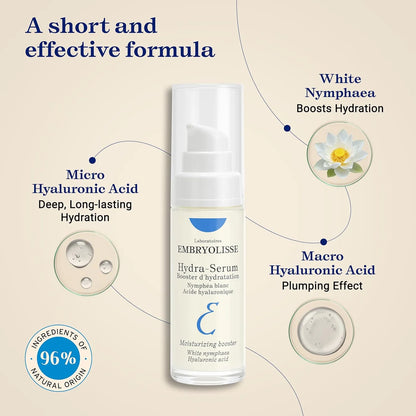 EMBRYOLISSE HYDRA-SÉRUM 30ml - هيدرا سيروم امبريوليس