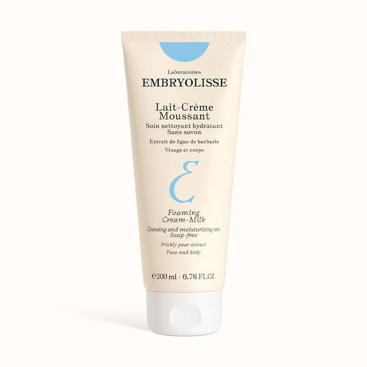 EMBRYOLISSE LAIT-CRÈME MOUSSANT 200ml - غسول امبريوليس الرغوي المغذي