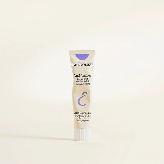 EMBRYOLISSE ANTI-TACHES CREME NUIT PEELING ÉCLAT 40ml - كريم امبريوليس الليلي لتقشير وتوحيد اللون
