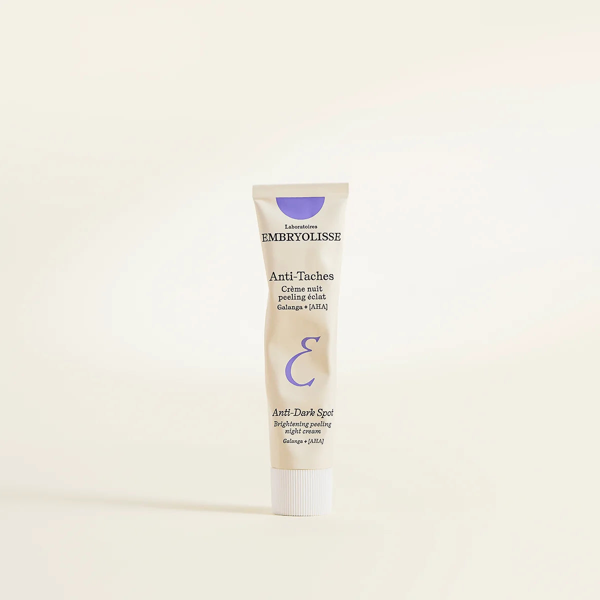 EMBRYOLISSE ANTI-TACHES CREME NUIT PEELING ÉCLAT 40ml - كريم امبريوليس الليلي لتقشير وتوحيد اللون