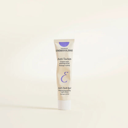 EMBRYOLISSE ANTI-TACHES CREME NUIT PEELING ÉCLAT 40ml - كريم امبريوليس الليلي لتقشير وتوحيد اللون