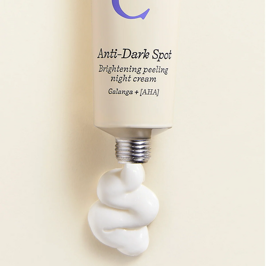 EMBRYOLISSE ANTI-TACHES CREME NUIT PEELING ÉCLAT 40ml - كريم امبريوليس الليلي لتقشير وتوحيد اللون