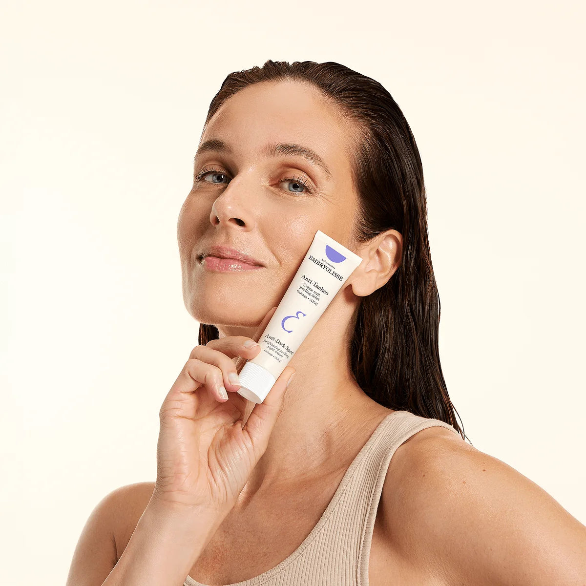 EMBRYOLISSE ANTI-TACHES CREME NUIT PEELING ÉCLAT 40ml - كريم امبريوليس الليلي لتقشير وتوحيد اللون