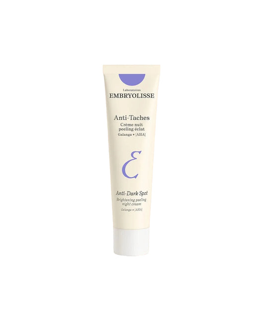 EMBRYOLISSE ANTI-TACHES CREME NUIT PEELING ÉCLAT 40ml - كريم امبريوليس الليلي لتقشير وتوحيد اللون