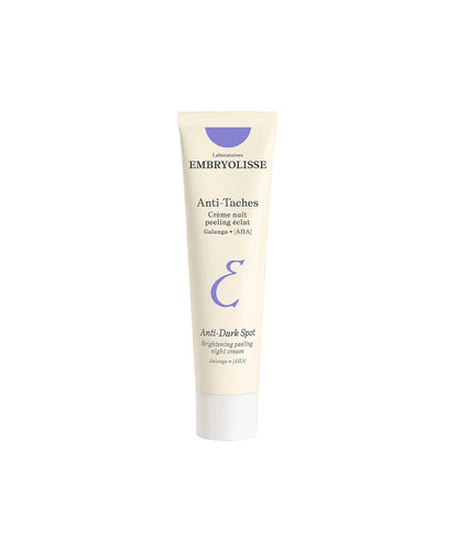 EMBRYOLISSE ANTI-TACHES CREME NUIT PEELING ÉCLAT 40ml - كريم امبريوليس الليلي لتقشير وتوحيد اللون