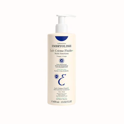 EMBRYOLISSE LAIT-CRÈME FLUIDE+ 400ml - لوشن امبريوليس للوجه والجسم