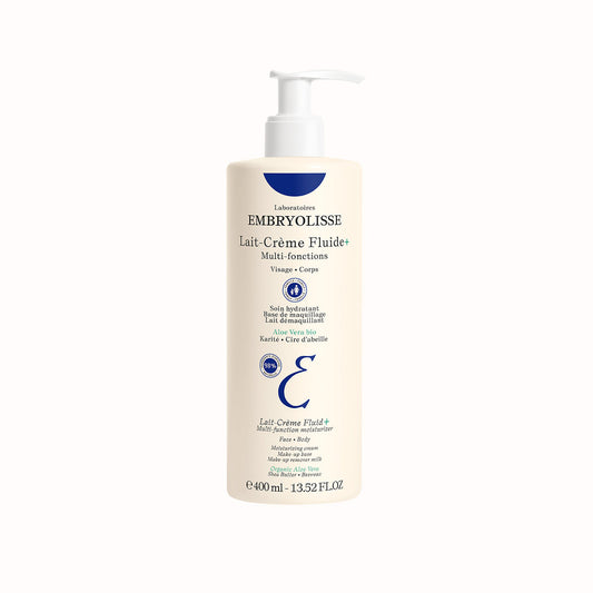EMBRYOLISSE LAIT-CRÈME FLUIDE+ 400ml - لوشن امبريوليس للوجه والجسم