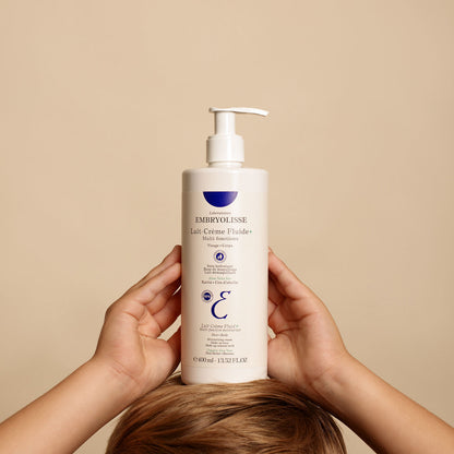 EMBRYOLISSE LAIT-CRÈME FLUIDE+ 400ml - لوشن امبريوليس للوجه والجسم
