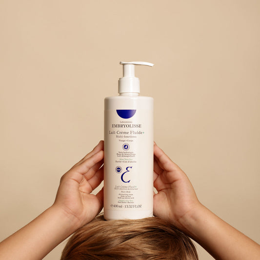 EMBRYOLISSE LAIT-CRÈME FLUIDE+ 400ml - لوشن امبريوليس للوجه والجسم