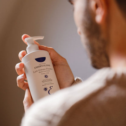 EMBRYOLISSE LAIT-CRÈME FLUIDE+ 400ml - لوشن امبريوليس للوجه والجسم