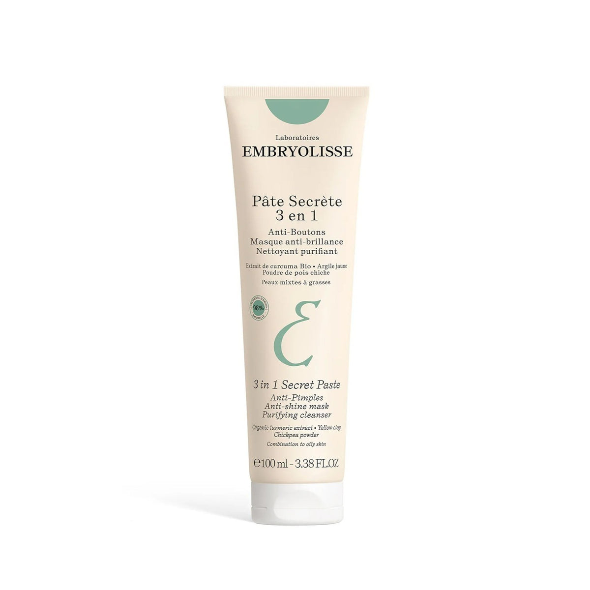 EMBRYOLISSE PÂTE SECRÈTE 3 EN 1 100ml - معجون امبريوليس 3 في 1