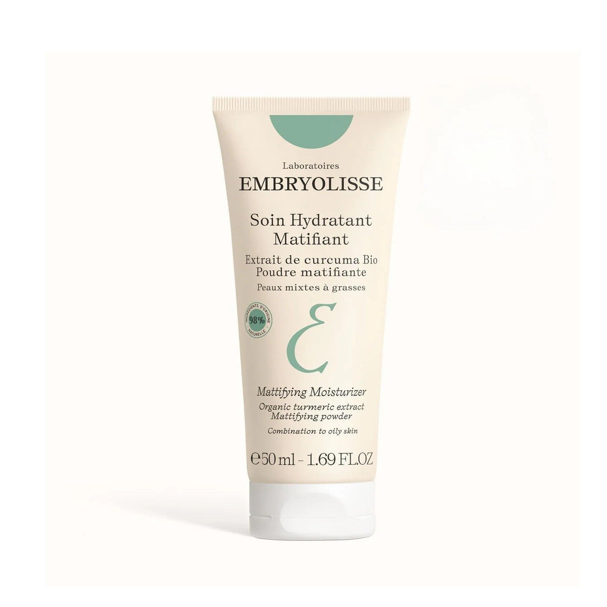 EMBRYOLISSE SOIN HYDRATANT MATIFIANT 50ml - كريم امبريوليس المرطب ومطفأ اللمعان