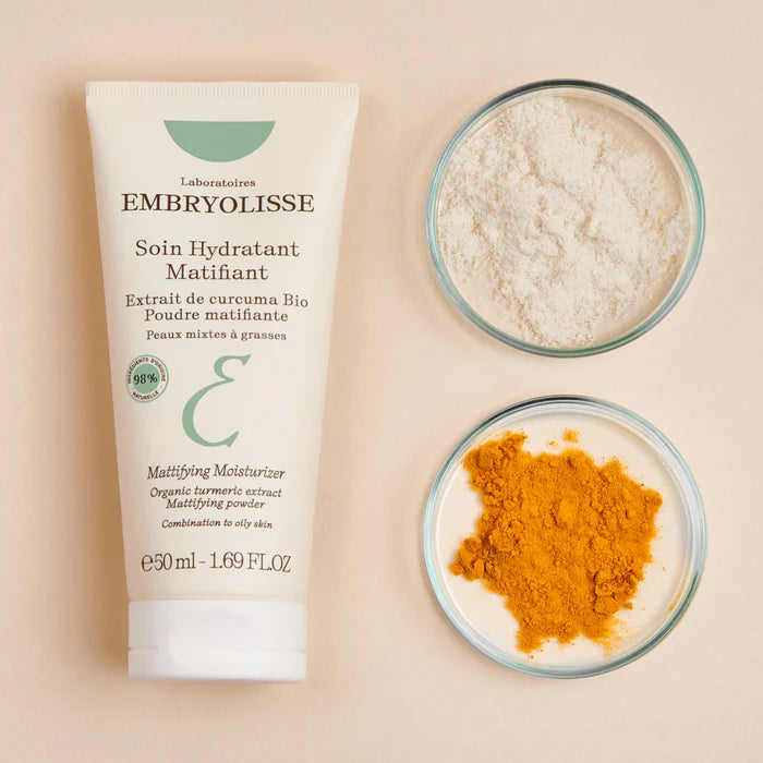 EMBRYOLISSE SOIN HYDRATANT MATIFIANT 50ml - كريم امبريوليس المرطب ومطفأ اللمعان
